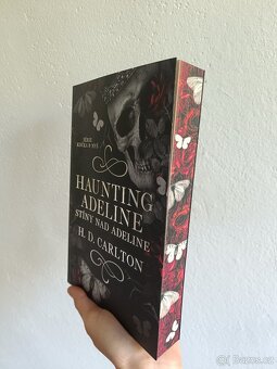 Haunting Adeline - 2