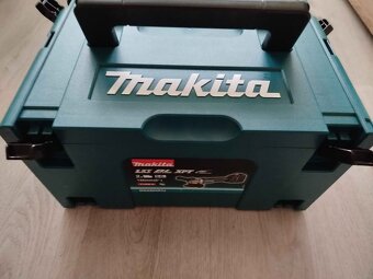 AKU bruska makita DGA504RTJ, 2x baterie a nabíječka - 2