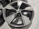 Alu sada Nivailis Škoda Yeti Superb Octavia R17 5x112 - 2