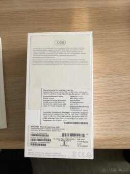 iPhone SE 2016 32 gb - 2