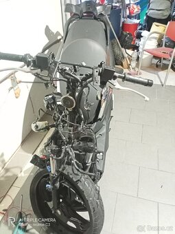 Honda SH 300i ABS sport 2017 - 2