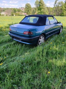 Peugeot 306 kabrio - 2