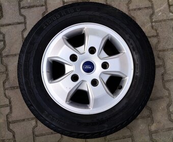 Alu kola originál Ford Transit Custom 5x160 R16 - 2