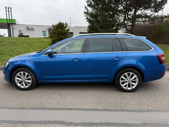 Škoda Octavia 3 kombi 2.0TDi dsg 110kw Style m.ř.2020 - 2