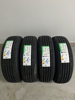 Nové letní pneu Nexen N'Blue HD Plus 195/65 R15 91H - 2