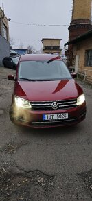Volkswagen Caddy 2.0 TDI 103KW - 2