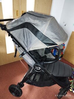 Baby Jogger City mini GT - 2