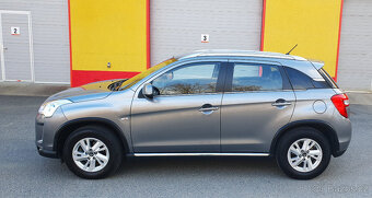 Citroën C4 Aircross 1.6i, Tendance, 2014, Klima, Tažné. - 2