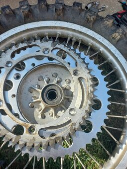 Yamaha yz 125 - 2