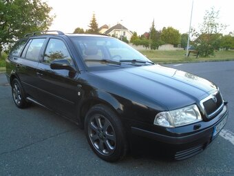 Škoda Octavia combi 1.9 Tdi 81kW LAURIN KLEMENT - TOP STAV - 2