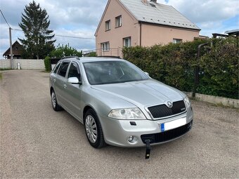 Prodám skoda octavia 2 rs 2.0tdi 125kw - 2