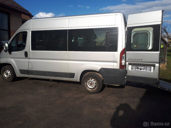 Peugeot Boxer Jumper Transporter - 2
