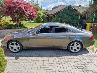 Mercedes cls - 2