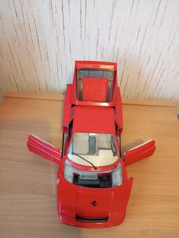 Bburago Ferrari Testarossa 1984 - 2