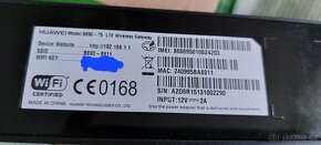 Modem HUAWEI B890-75 - 2