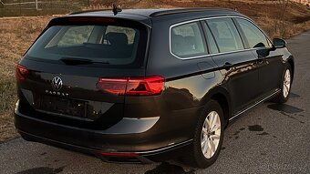 Passat 2.0tdi m.2021 Full LED Kamera Adapt.Tempomat El.kufr - 2