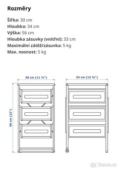 Kovová skříňka - 2