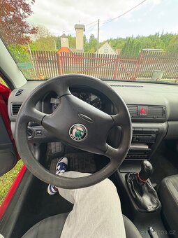 Škoda Octavia 1.6 Tour ročník 2008 - 2