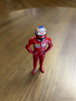 Figura N.Mansell 1:18 - 2