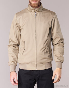 Pánská bunda Harrington, vel. L - 2