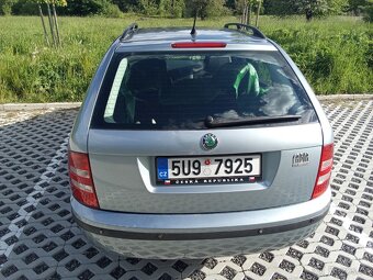 fabia 1.4 74kw - 2