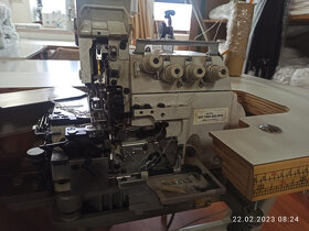 Šicí stroj overlock GARUDAN SHF-7005-D53-M16-FS - 2