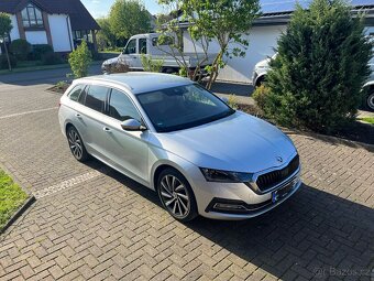 Škoda Octavia iV,1.4TSI+ELEKTRO,DSG,MATRIX,NAVI,VÝŘEV,TOP - 2