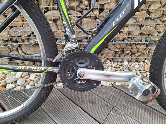 Horské kolo Alpina ECO MTB, rám 18", kola 26", odpr. vidli - 2