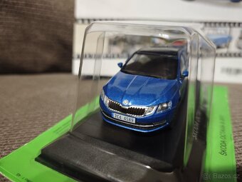 Škoda Octavia III De Agostini. - 2