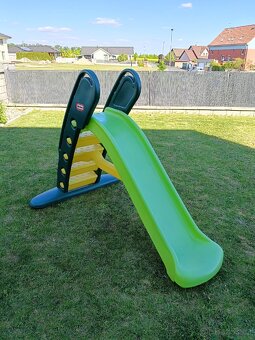 Skluzavka little tikes - 2