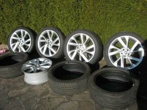 3x Goodyear Eagle F1 215/45 R18 89V - 2
