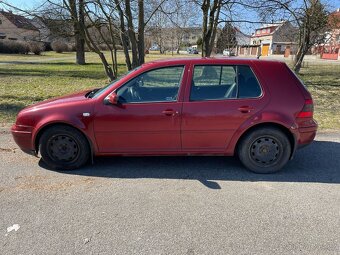 VW GOLF IV 1,9 TDI 85 kW - 2