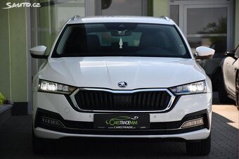 Škoda Octavia Combi 2.0TDi DSG STYLE LED ACC NAVI DPH - 2