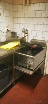 Prodej vybavení restaurace (pizzerie) - 2
