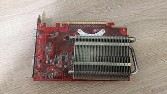 Grafická karta Asus EAX1600XT 256MB GDDR3 - PCI Express - 2