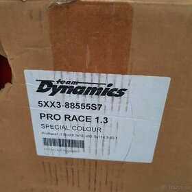 Speciální závodní alu kola Team dynamics R18 5x114,3 - 2