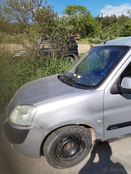 Berlingo 2005 2.0 HDI - 2