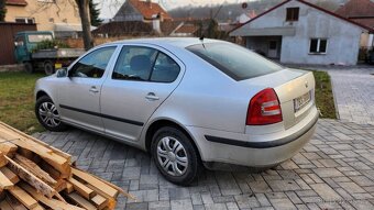 Skoda octavia 2 - 2