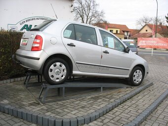 Fabia 1,2-47 kW, 67.000,-Kč - 2