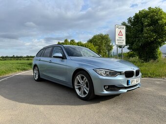 BMW 320d xDrive, Automat - 2014 - F31 - 2