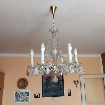 Křišťálový lustr - 2