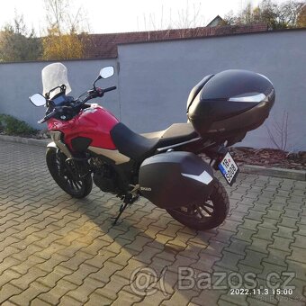 Honda CB 500x - 2