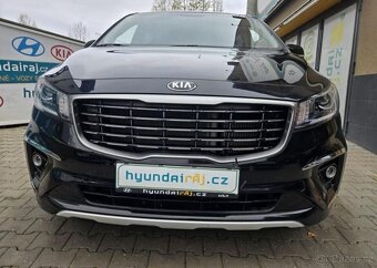 Kia Carnival 9 míst-PREMIUM-AUTOMAT - 2