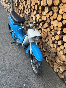 Jawa pionýr 21 - 2