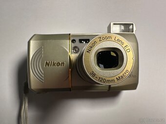 NIKON Lite Touch Zoom 120 ED - 2