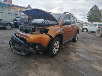 Dacia Duster 1.0 74kw r.v 06/2021 LPG - 2