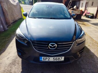 Prodám - Mazdu CX-5 - 2
