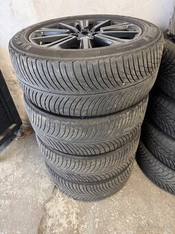 Alu kola BMW X5 G05 X6 G06 275/45 r20 - 2