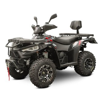 Linhai 370 Promax T3b - 2