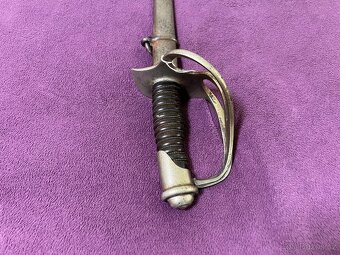 Dětská Francouzská Šavle - Model 1882 - 2